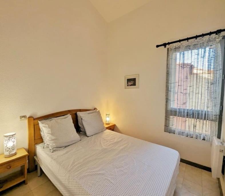 Duplex En Front De Mer - 7 Pers-Terrasse & Parking Аржель-сюр-Мер Экстерьер фото