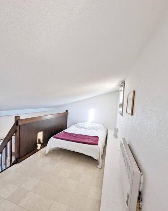 Duplex En Front De Mer - 7 Pers-Terrasse & Parking Аржель-сюр-Мер Экстерьер фото