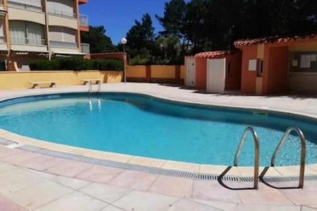Duplex En Front De Mer - 7 Pers-Terrasse & Parking Аржель-сюр-Мер Экстерьер фото