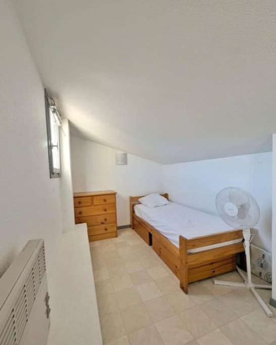 Duplex En Front De Mer - 7 Pers-Terrasse & Parking Аржель-сюр-Мер Экстерьер фото