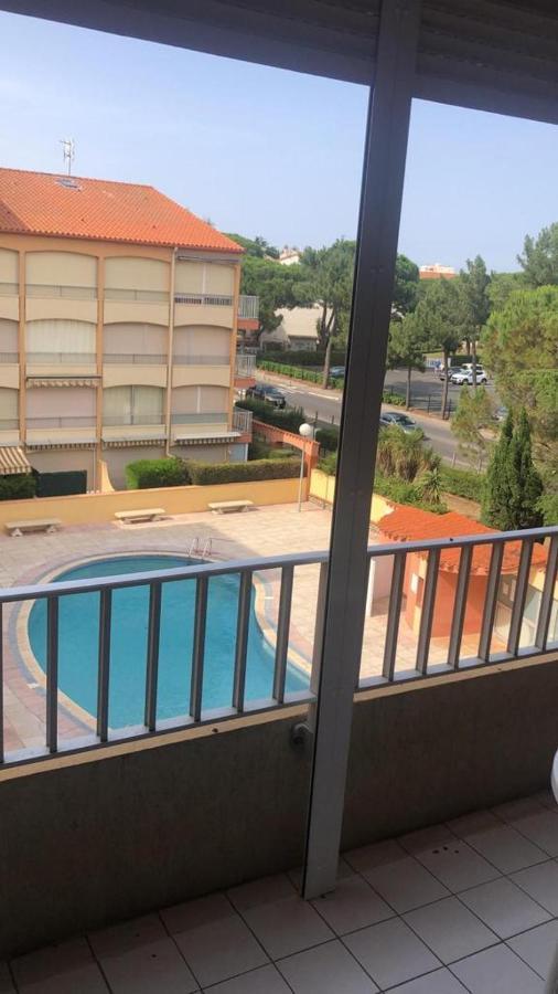 Duplex En Front De Mer - 7 Pers-Terrasse & Parking Аржель-сюр-Мер Экстерьер фото