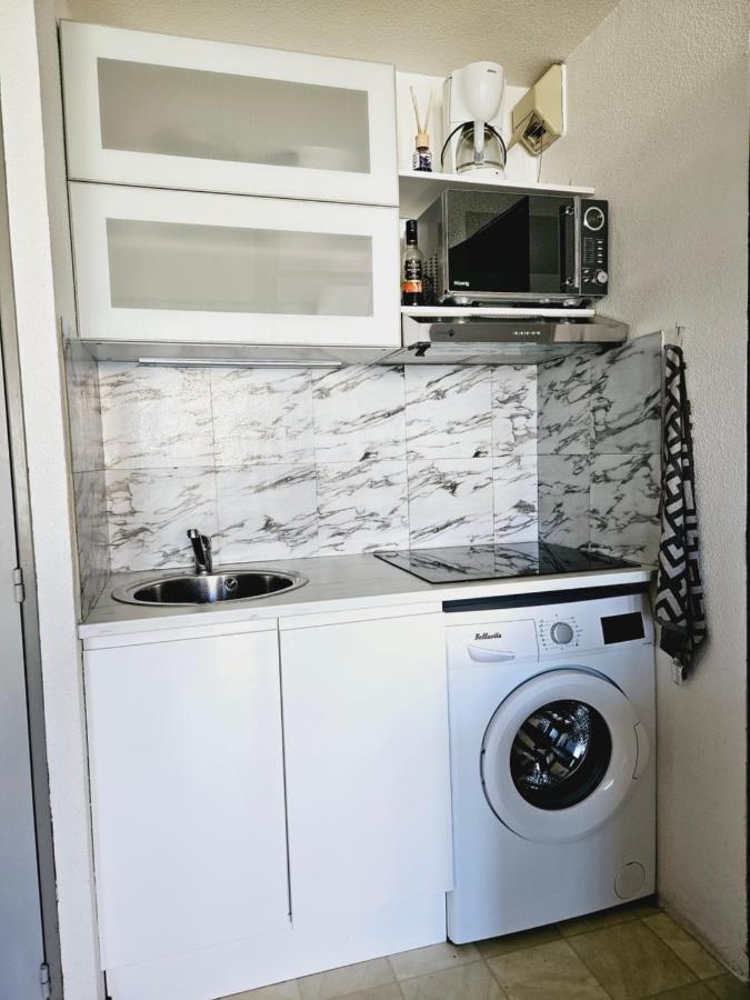 Duplex En Front De Mer - 7 Pers-Terrasse & Parking Аржель-сюр-Мер Экстерьер фото